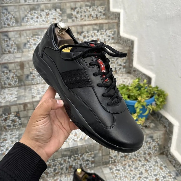 size 10 black prada brand new - Picture 1 of 6